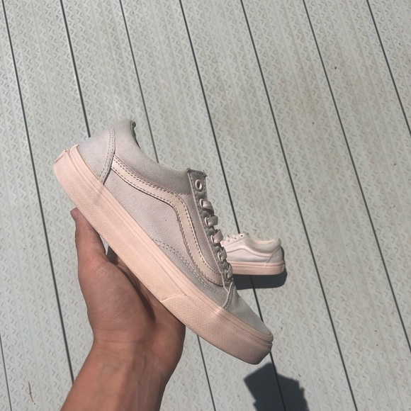 VANS OLD SKOOL PINK - Picture 3 of 4